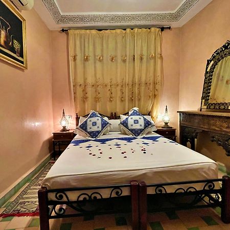 Riad Dar Guennoun Fes Exterior photo