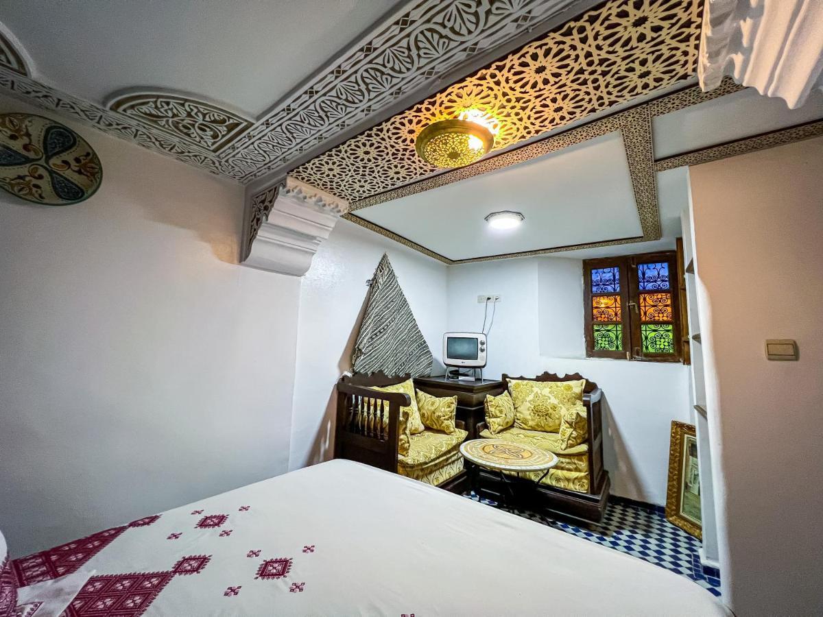 Riad Dar Guennoun Fes Exterior photo
