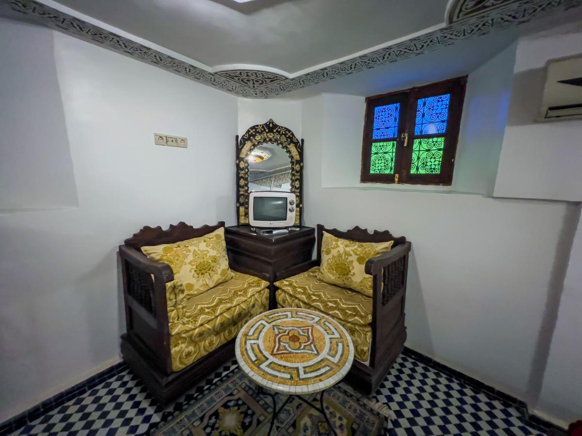 Riad Dar Guennoun Fes Exterior photo