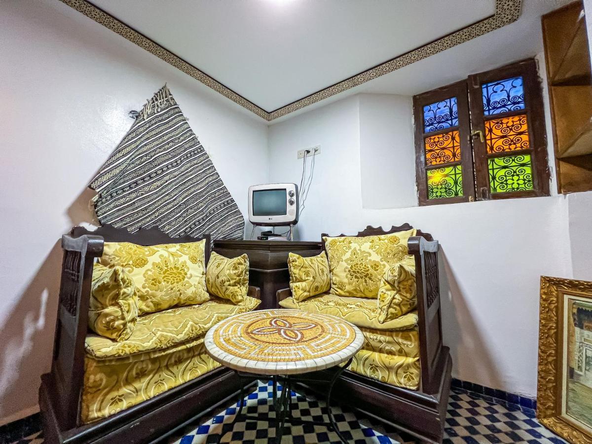 Riad Dar Guennoun Fes Exterior photo