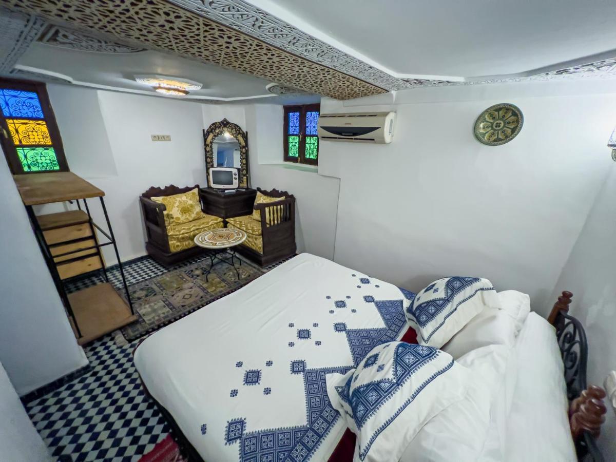Riad Dar Guennoun Fes Exterior photo