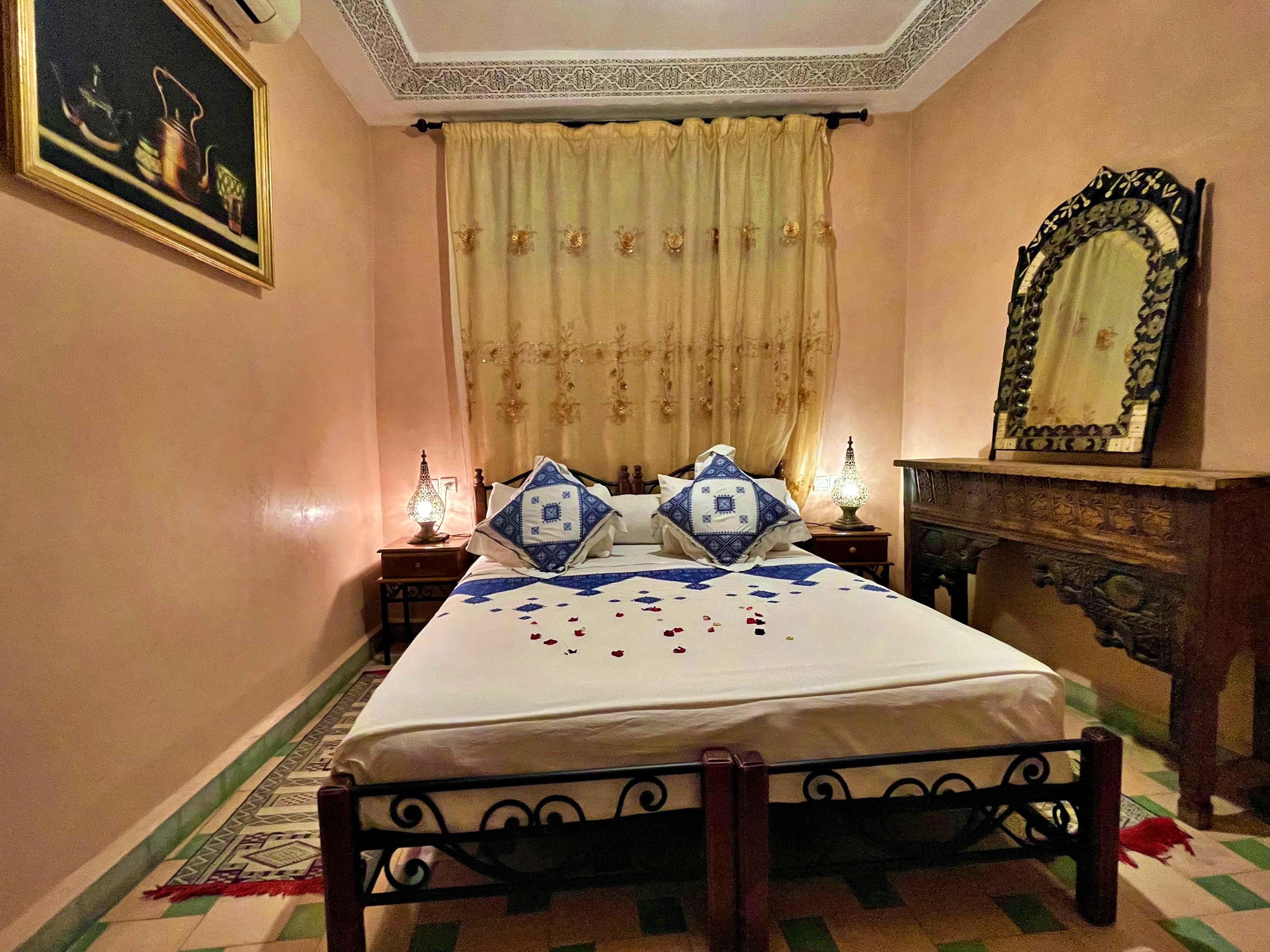 Riad Dar Guennoun Fes Exterior photo