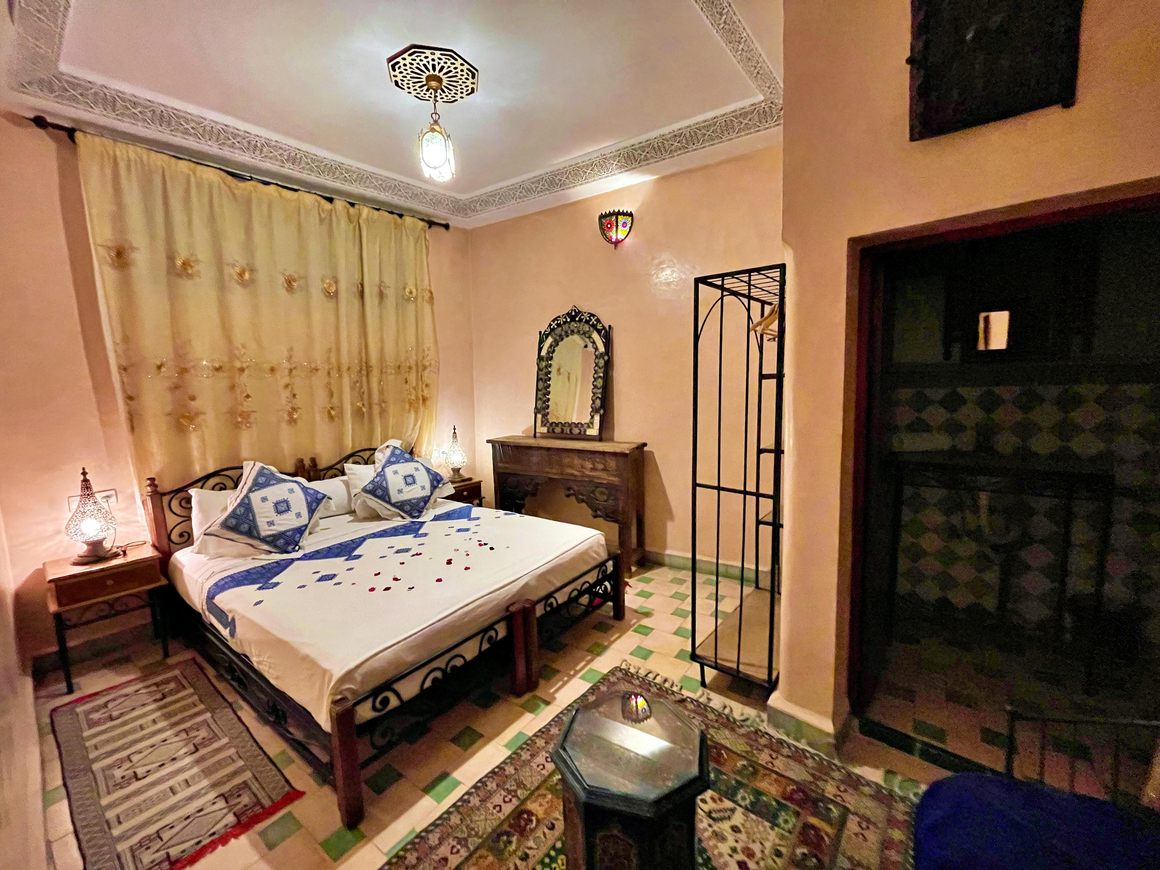 Riad Dar Guennoun Fes Exterior photo