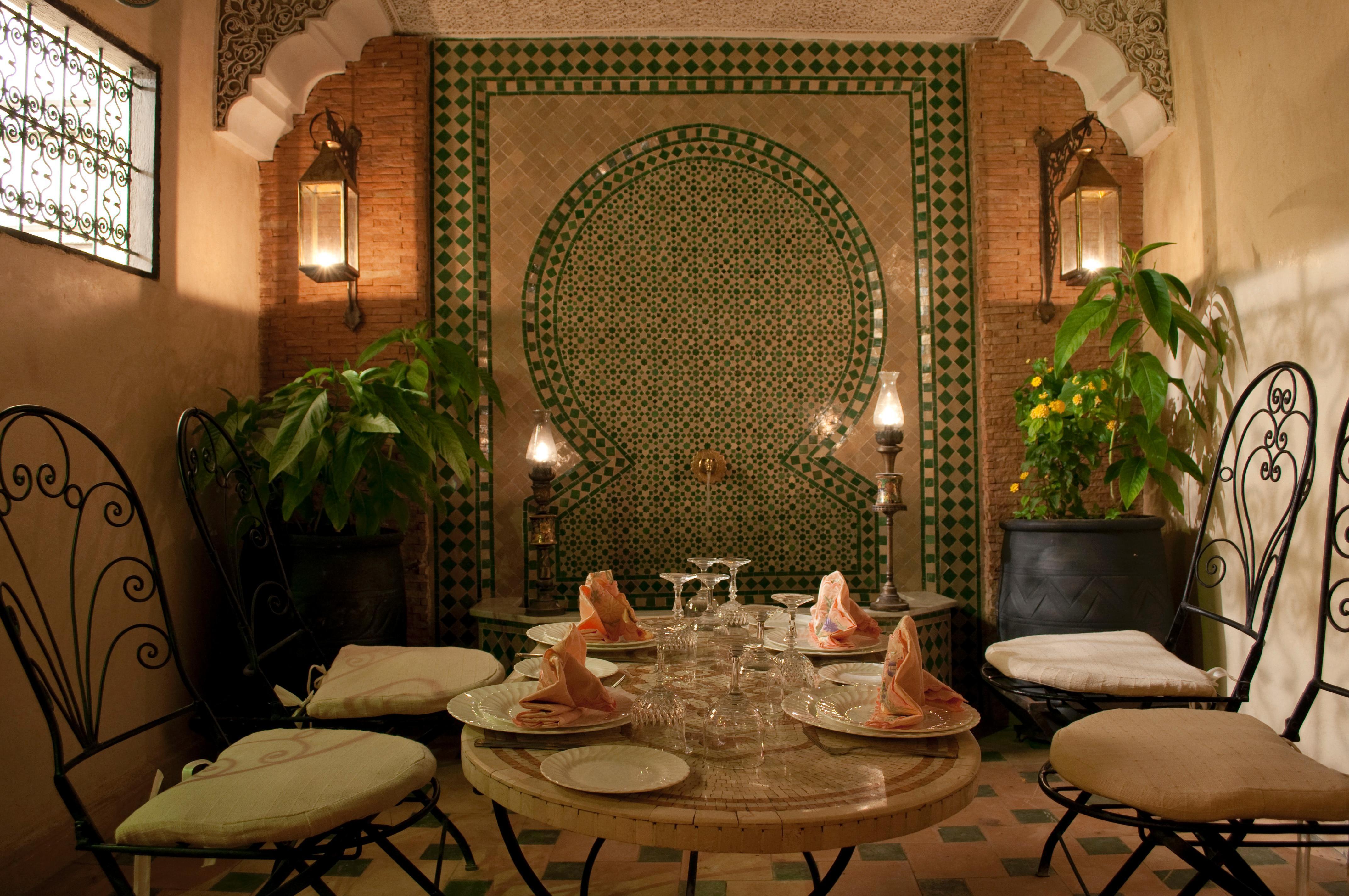 Riad Dar Guennoun Fes Exterior photo