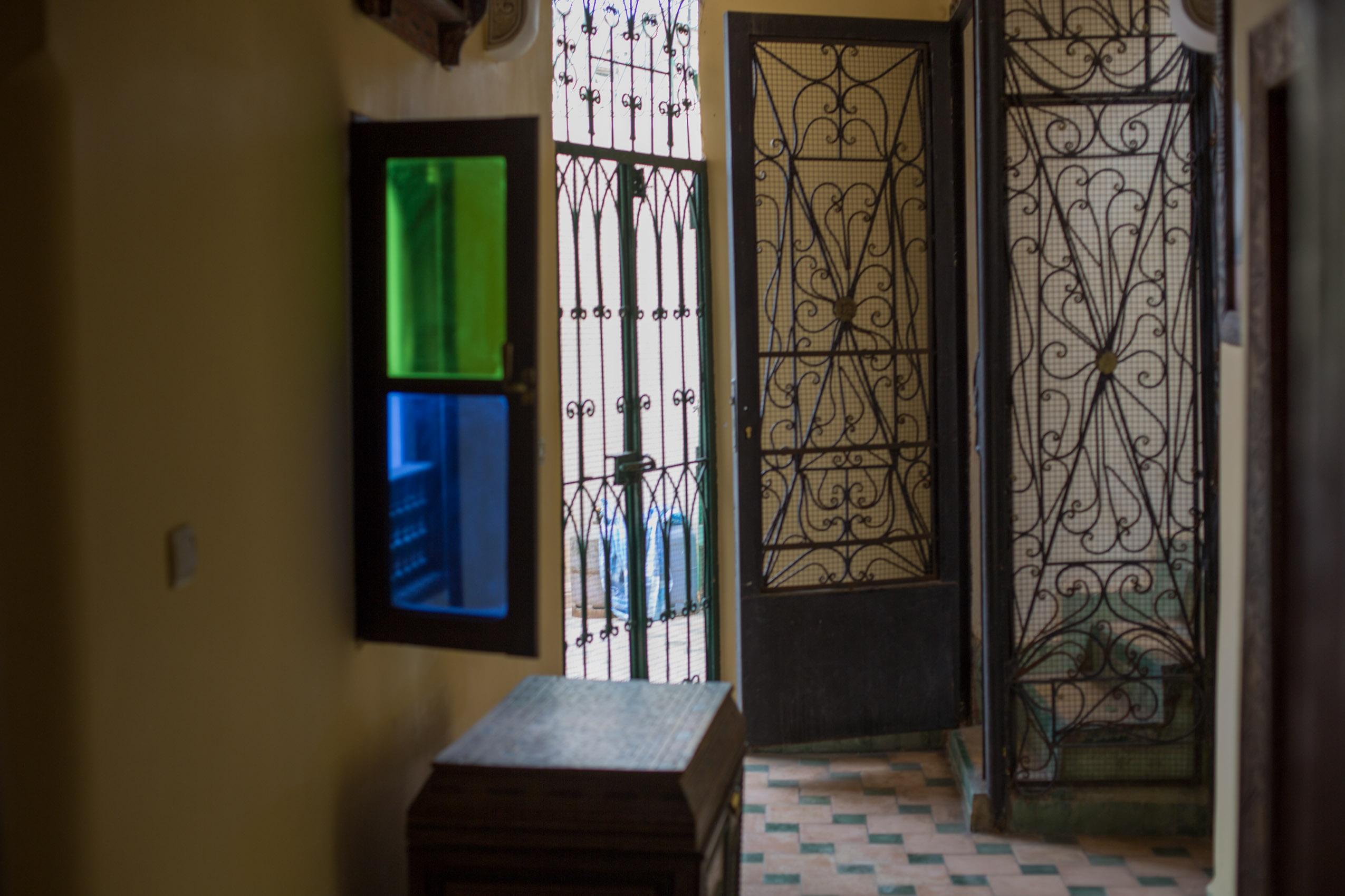 Riad Dar Guennoun Fes Exterior photo