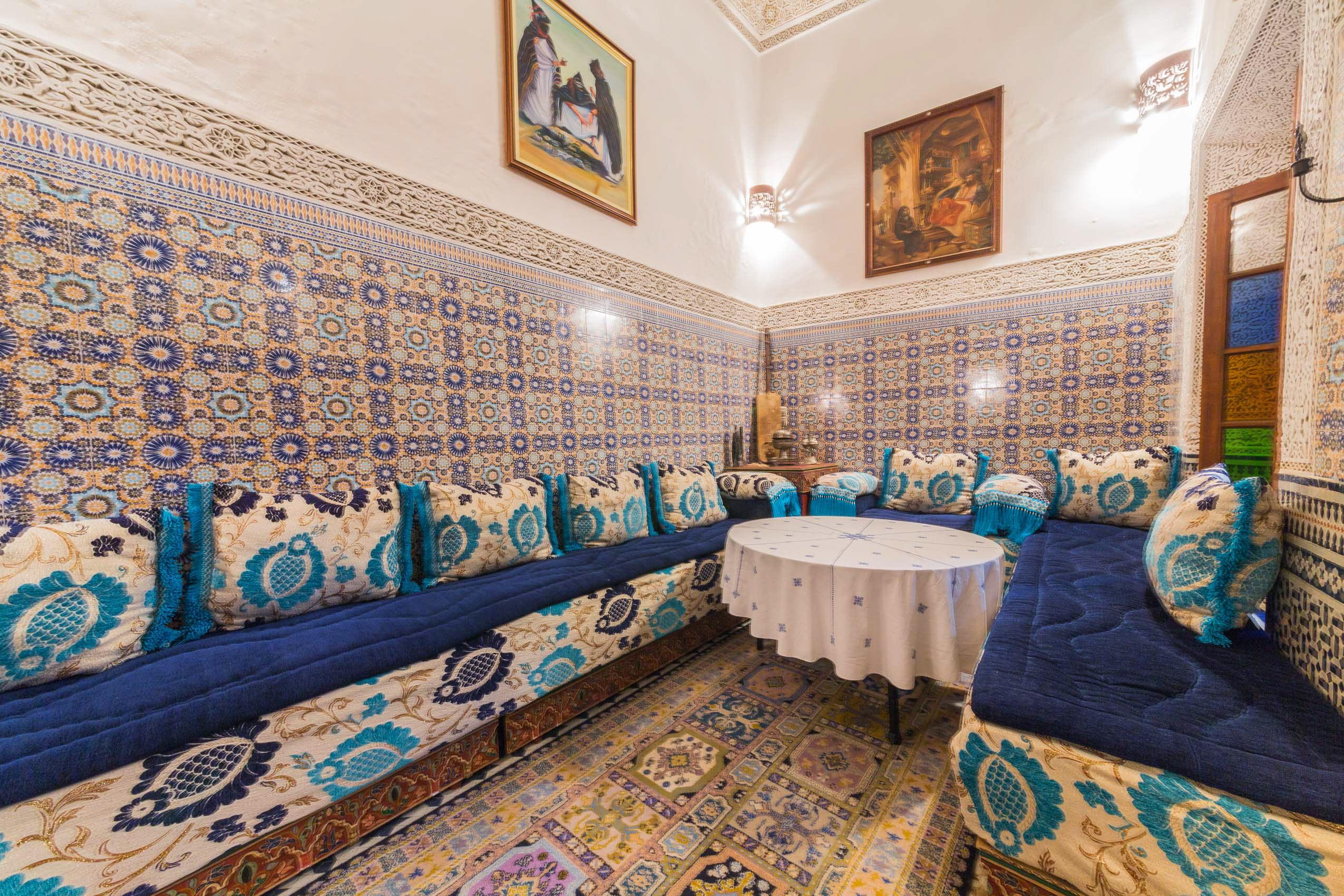 Riad Dar Guennoun Fes Exterior photo