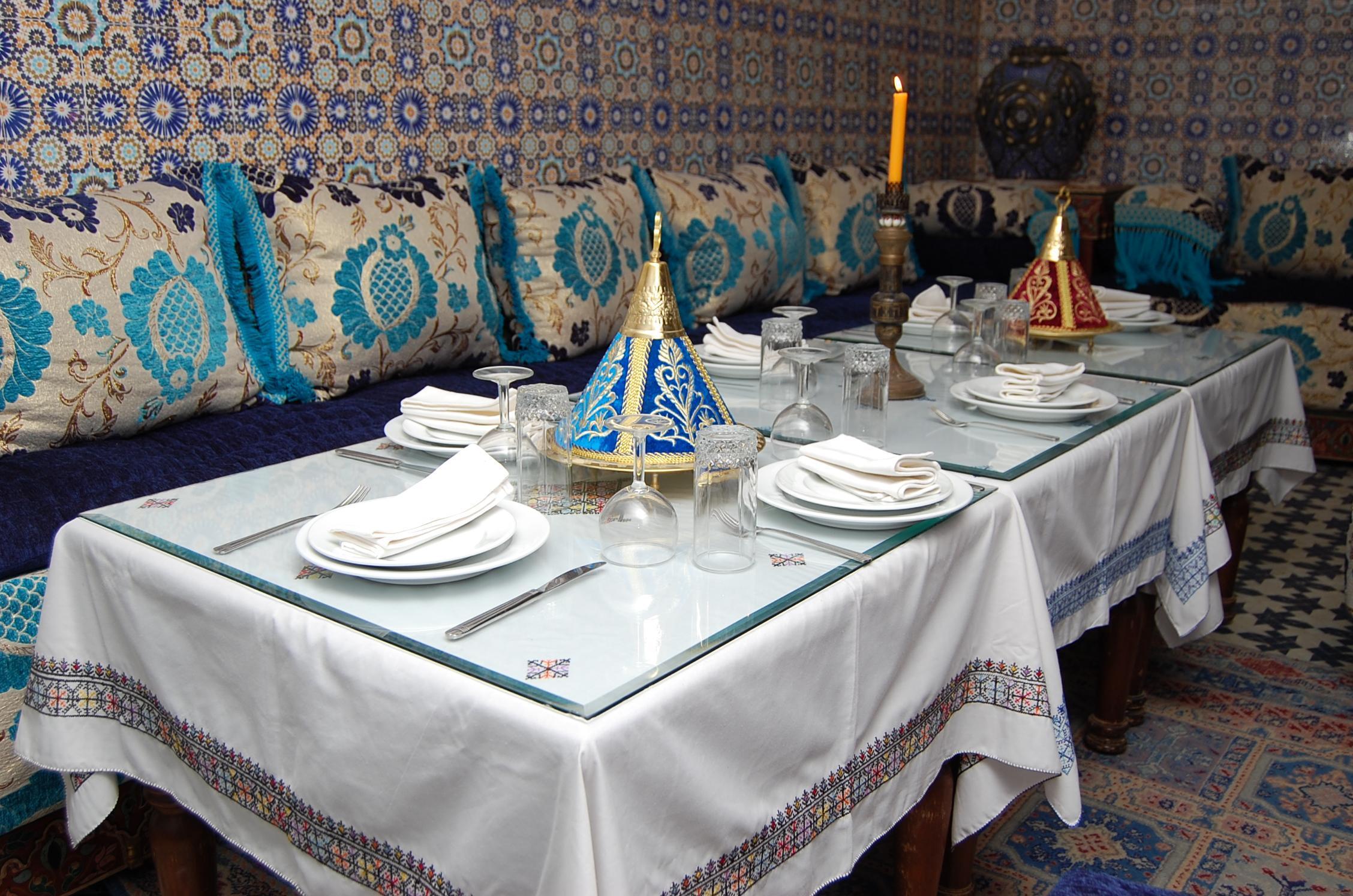 Riad Dar Guennoun Fes Exterior photo