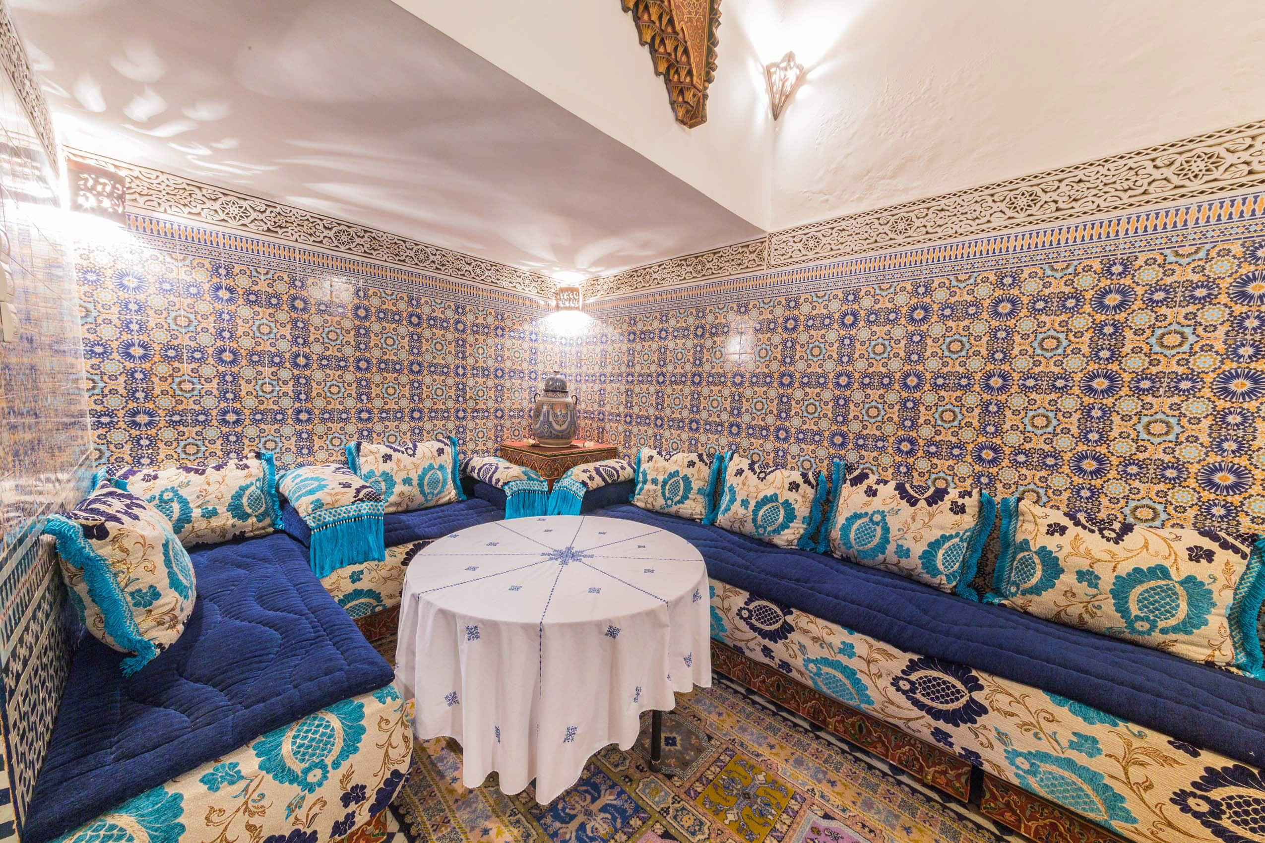 Riad Dar Guennoun Fes Exterior photo